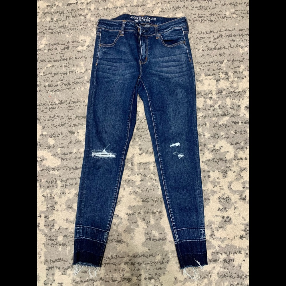 American Eagle Jeggings